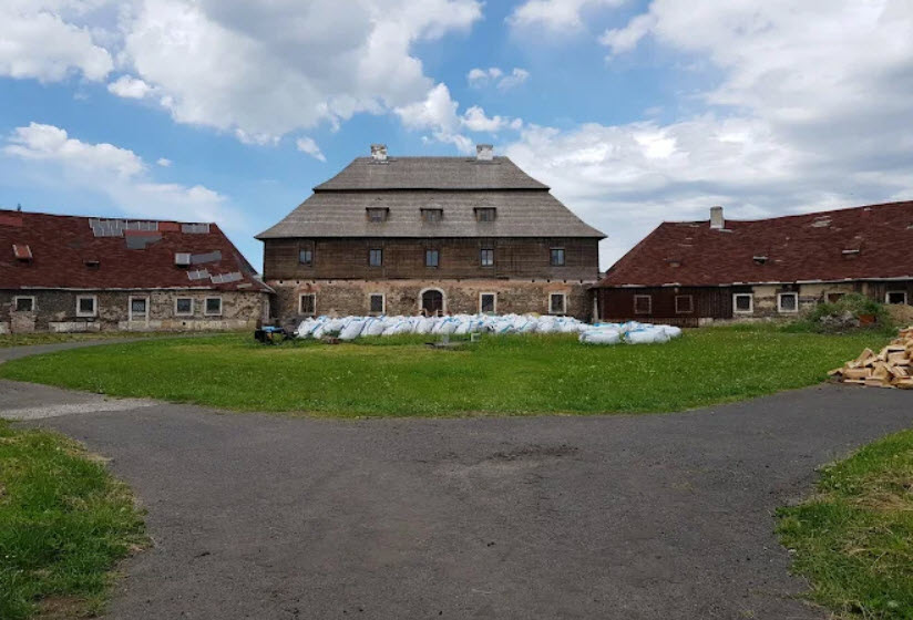 Lovecky Zámek Lichtenwald, Czech Republic (Czechia)